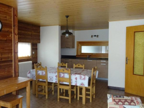 Les Gets : T3 7 Pers, Centre, RDC, WiFi, Garage, Navette Gratuite, Multipass Été - FR-1-802-3 Les Gets